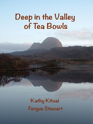 cover image of Deep in the Valley of Tea Bowls